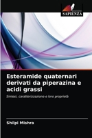 Esteramide quaternari derivati da piperazina e acidi grassi 6202747676 Book Cover