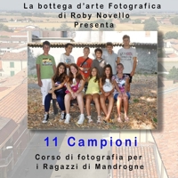 Bottega d'arte fotografica 1291513116 Book Cover