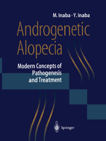 Androgenetic Alopecia: Modern Concepts of Pathogenesis 4431701583 Book Cover