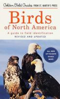 Birds of North America: A Guide to Field Identification 0307336565 Book Cover