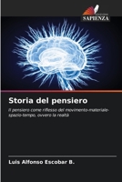 Storia del pensiero (Italian Edition) 6207768329 Book Cover