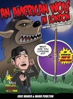 An American Wolf in London, Another Eddie Edwards Story 173638872X Book Cover