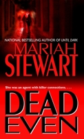 Dead Even 0345463943 Book Cover