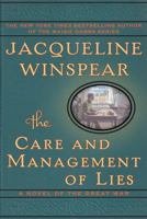 The Care and Management of Lies 0062220519 Book Cover