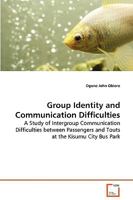 Group Identity and Communication Difficulties 363907503X Book Cover