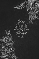 Choses Que Je Ne Peux Pas Dire Tout Haut.: envoyez-le comme cadeau à la personne qui vous vient à l'esprit, il/elle va l'adorer! (French Edition) 1653519029 Book Cover