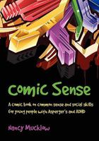 Comic Sense 0981143954 Book Cover