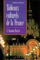 Tableaux culturels de la France (Language - French) 0844212733 Book Cover