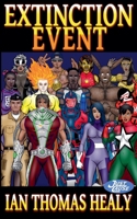 Extinction Event (Just Cause Universe) B0HDG2ZVFT Book Cover