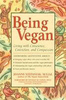 Being Vegan 0737303239 Book Cover