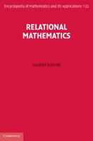 Relational Mathematics 0521762685 Book Cover