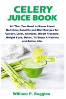 Celery Juice Book 1954634269 Book Cover