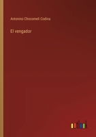 El vengador 3368044575 Book Cover