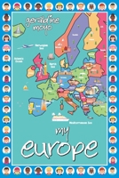 My Europe B09L4RB47C Book Cover