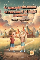 LA TORTUGA Y LA LIEBRE INVERSORA: RIESGO Y SEGURIDAD (LA AVENTURA DEL DINERO) (Spanish Edition) B0G6HHDPGB Book Cover