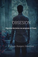 Obsesión (Spanish Edition) B0GMC1FCYT Book Cover