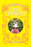 I Hate Fairyland Book Three (3) 1534382755 Book Cover