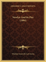 Newlyn And Its Pier 1169518427 Book Cover