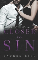 Closer to Sin B0BQ9R2PZK Book Cover