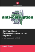 Corrupção e Desenvolvimento na Nigéria 6205332124 Book Cover