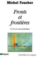 Fronts et frontières 2213026335 Book Cover