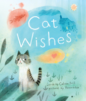 Cat Wishes 0544610555 Book Cover