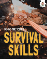 Survival Skills 1835694365 Book Cover
