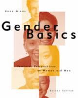 Gender Basics: Feminist Perspectives on Women and Men 0534178146 Book Cover