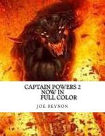 captain powers 2: ages 6 and up 1981513817 Book Cover