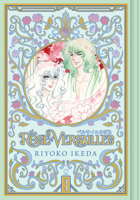 The Rose of Versailles Volume 3 1927925959 Book Cover