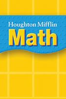 Houghton Mifflin Mathmatics: Chapter Reader Benny, Bessie, and the Blueberries 0618886796 Book Cover