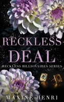 Reckless Deal: A Grumpy Sunshine Boss Romance (Reckless Billionaires) 8097458284 Book Cover