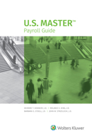 U.S. Master Payroll Guide: 2020 Edition 1543819494 Book Cover