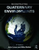 Reconstructing Quaternary Environments (2nd Edition) 0582101662 Book Cover