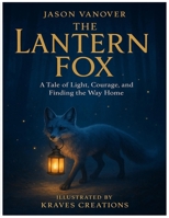 The Lantern Fox: A Tale of Light, Courage, and Finding the Way Home: A beautifully illustrated children’s story about kindness, courage, and sharing your light. B0FN3ZGDM8 Book Cover