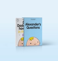 Alexander's Questions: Boxset 0956828779 Book Cover