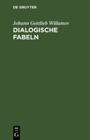 Dialogische Fabeln 3112632958 Book Cover