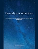 Homály és csillagfény (Hungarian Edition) B0GM2DG9RR Book Cover