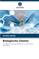 Biologische Chemie 6207340280 Book Cover
