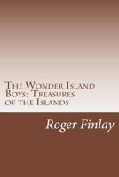 The Wonder Island Boys: Treasures of the Island 9352975537 Book Cover