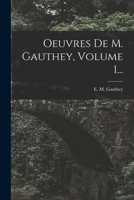 Oeuvres De M. Gauthey, Volume 1... 1018776079 Book Cover