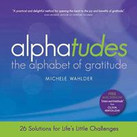 Alphatudes: The Alphabet of Gratitude 0982364504 Book Cover