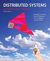 Distributed Systems: Concepts and Design 0201619180 Book Cover