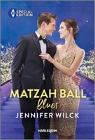 Matzah Ball Blues 1335594612 Book Cover