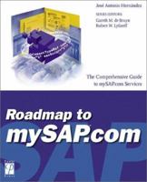 Roadmap to mySAP.com (SAP (Premier Press)) 1931841152 Book Cover