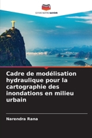 Cadre de modélisation hydraulique pour la cartographie des inondations en milieu urbain (French Edition) 6208236509 Book Cover