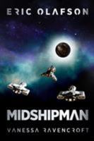 Eric Olafson: Midshipman 3947234341 Book Cover