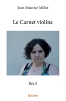 Le Carnet violine (French Edition) 2414001054 Book Cover