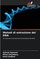 Metodi di estrazione del DNA 6207433076 Book Cover