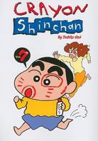 Crayon Shinchan, Vol. 7 4575933473 Book Cover